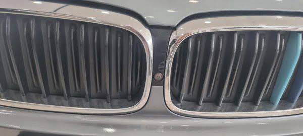 BMW 530i - 2018 год