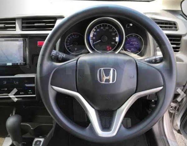 Honda Fit - 2016 год
