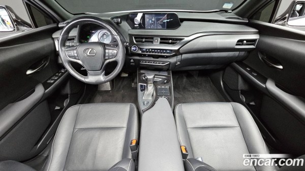 Lexus UX250h - 2019 год
