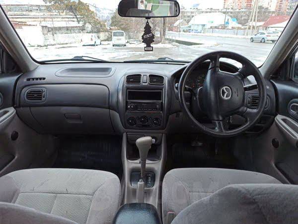 Mazda Familia - 2001 год