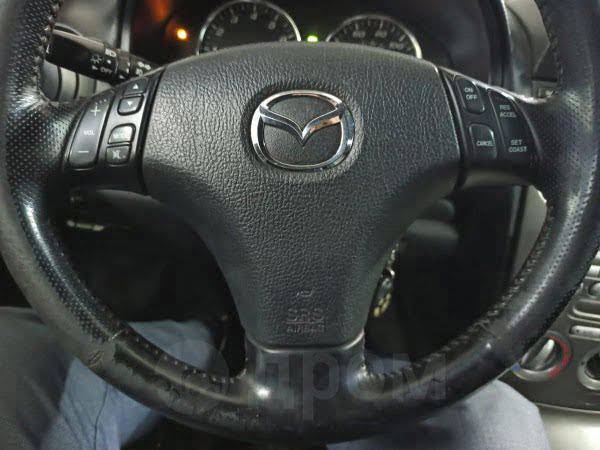Mazda Mazda6 - 2004 год