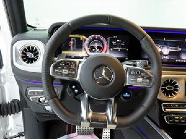 Mercedes-Benz G-Class - 2023 год