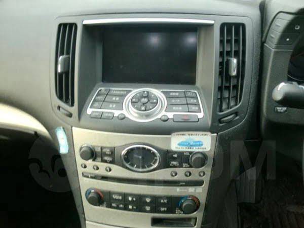 Nissan Skyline - 2007 год