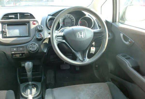 Honda Fit Shuttle - 2014 год