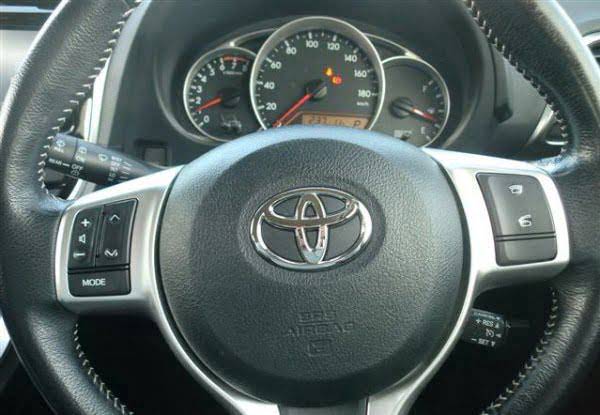 Toyota Ractis G Prime-Style - 2015 год