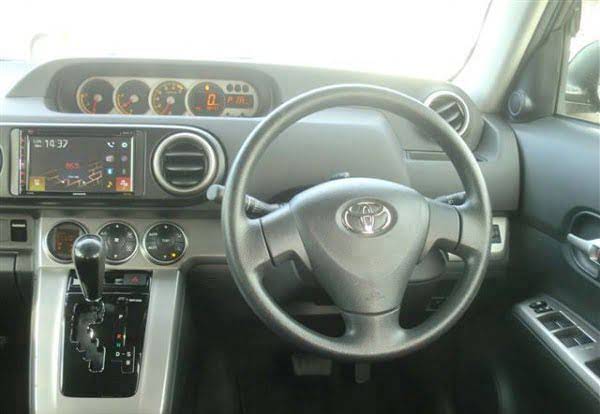 Toyota Rumion - 2015 год
