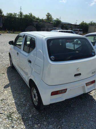 Suzuki Alto - 2015 год