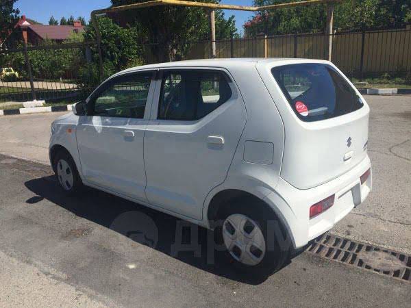 Suzuki Alto - 2016 год
