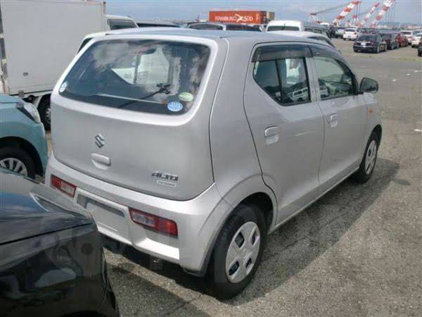 Suzuki Alto - 2016 год