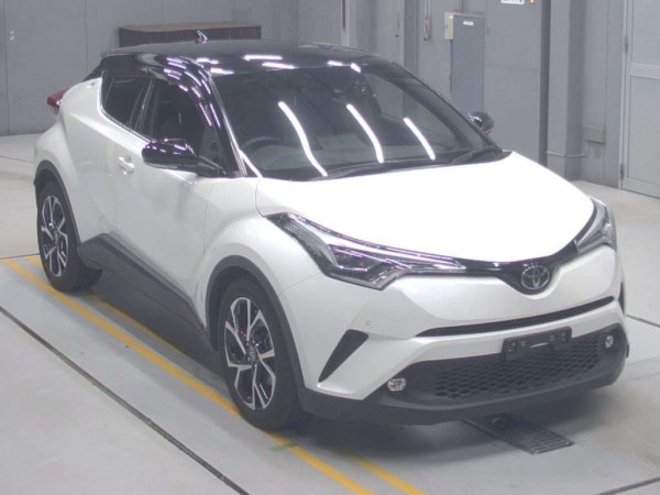 Toyota CН-R - 2019 год
