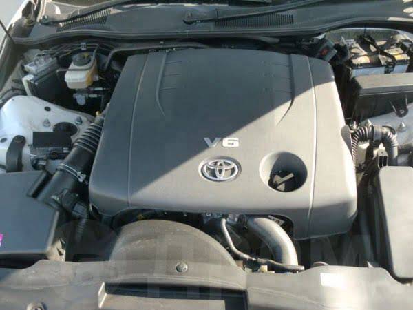 Toyota Mark X - 2009 год