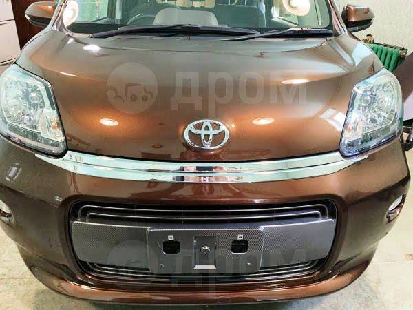 Toyota Porte - 2015 год