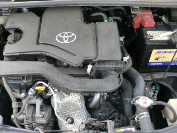 Toyota Vitz - 2018 год
