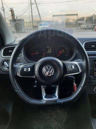 Volkswagen Polo - 2019 год